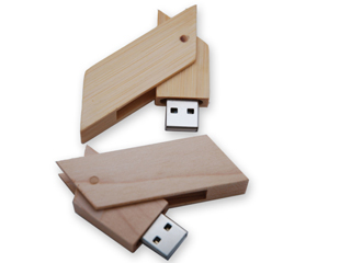 PZW224 Wooden USB Flash Drives
